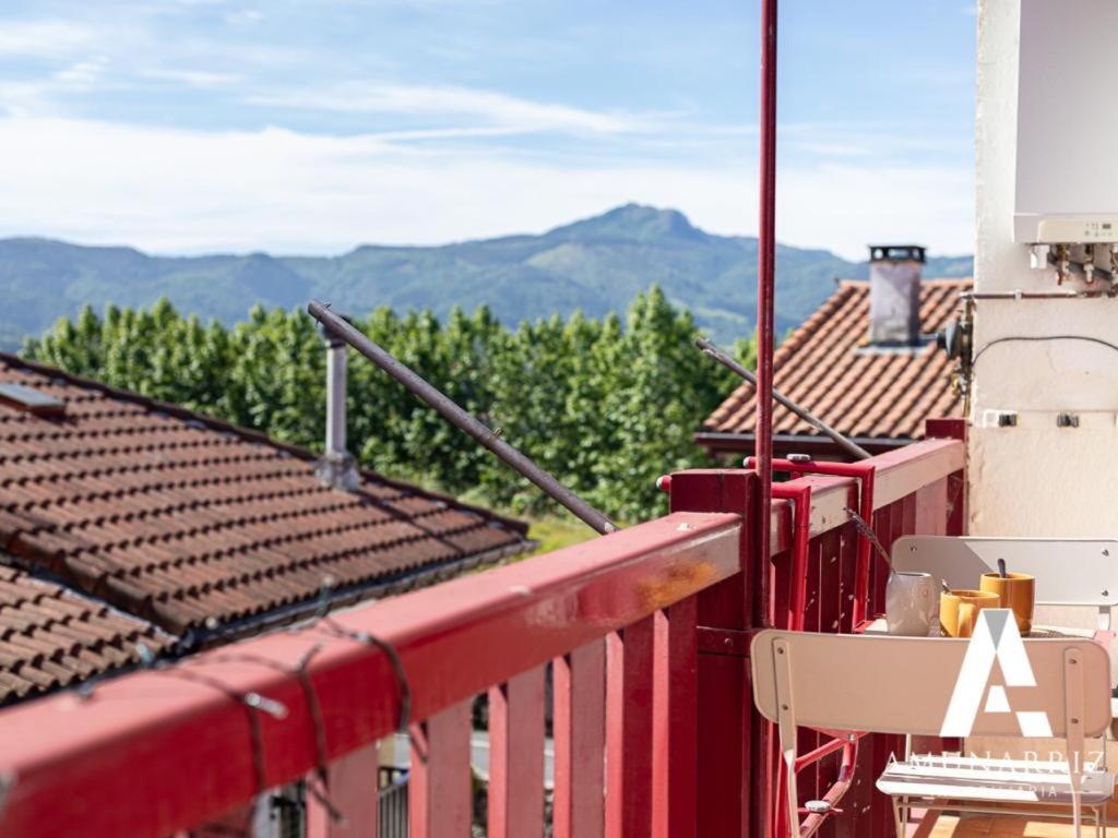 La Muralla By Basquelidays Hondarribia Buitenkant foto
