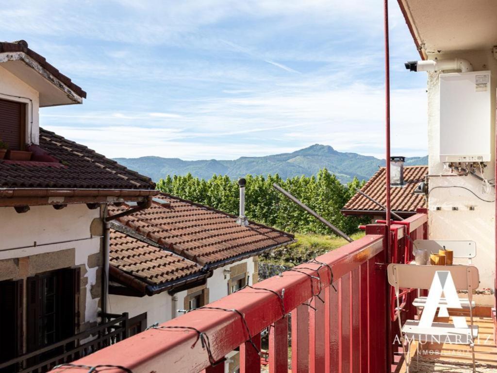La Muralla By Basquelidays Hondarribia Buitenkant foto