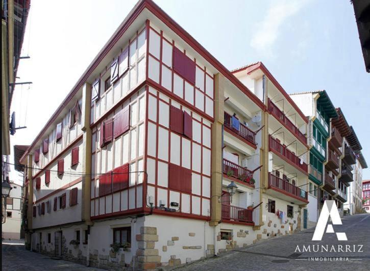 La Muralla By Basquelidays Hondarribia Buitenkant foto